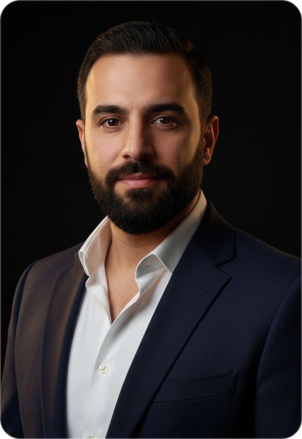 يوسف الراشد — المؤسّس والرئيس التنفيذي، بيرج كود دبي